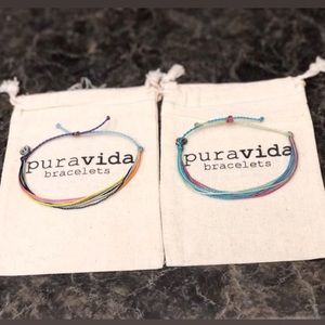 Pura Vida Bracelet Set